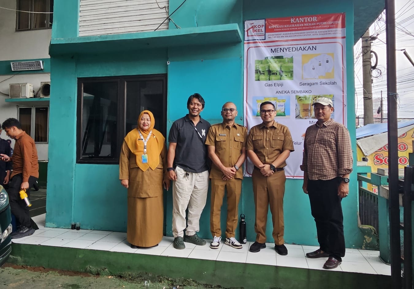 Maret, 54 KKMP Ditarget Aktif