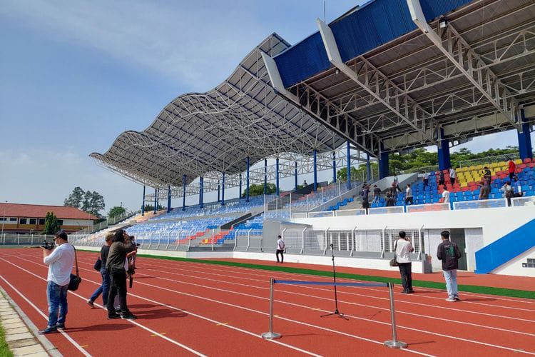 Liga 3 Indonesia Bakal Digelar di Stadion Benteng Reborn, Dispora Maksimalkan Fasilitas
