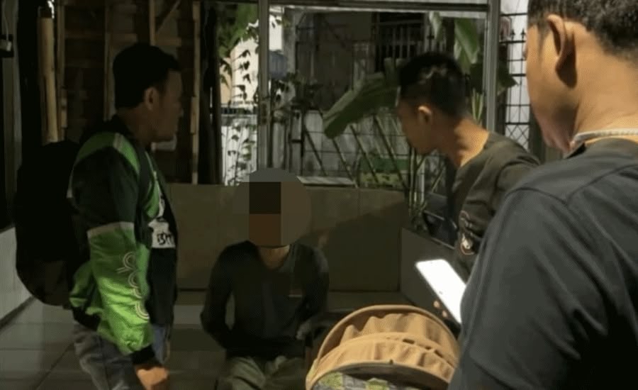 Perampas Motor Pelajar di Karawaci Diciduk Polisi