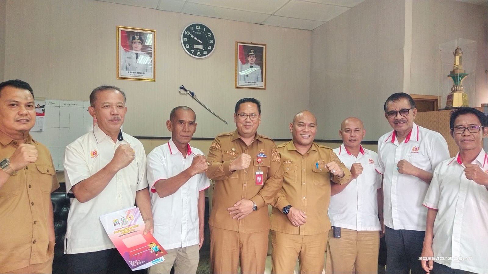 Enam Kecamatan Siap Berlaga di PORKOT