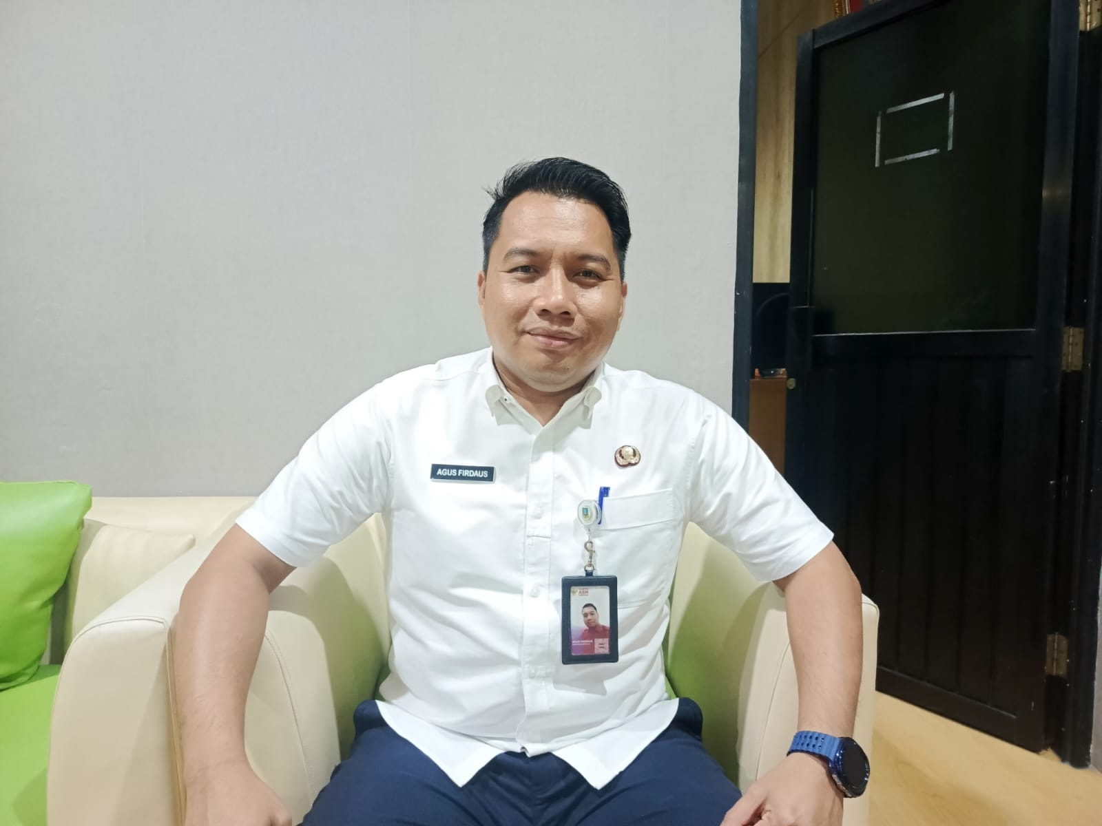 Bank Banten Mulai Digunakan Untuk Gaji Tiga OPD