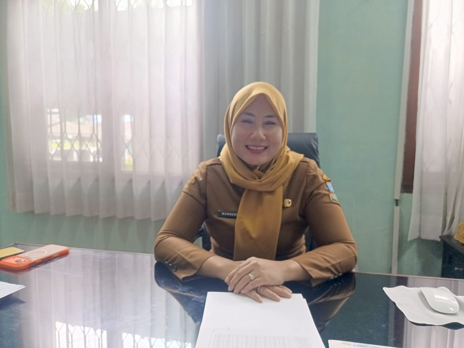 43.146 Orang Pindah Domisili ke Kabupaten Serang