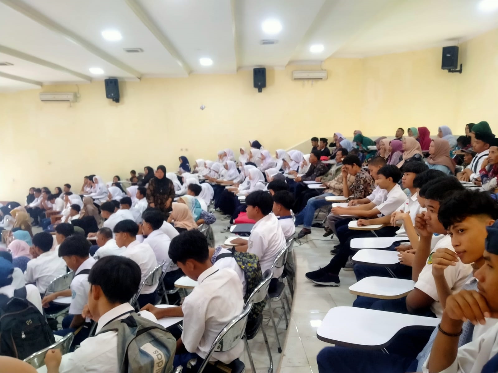 Gedung BPMP Jadi Tempat Sementara Sekolah Rakyat