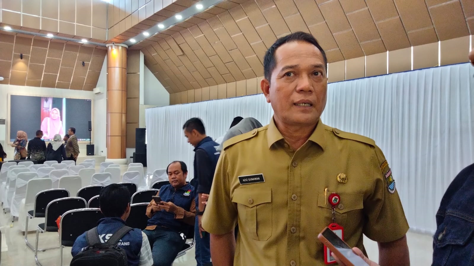 Masih Cari Lokasi, Program Sekolah Rakyat SMP Kabupaten Tangerang