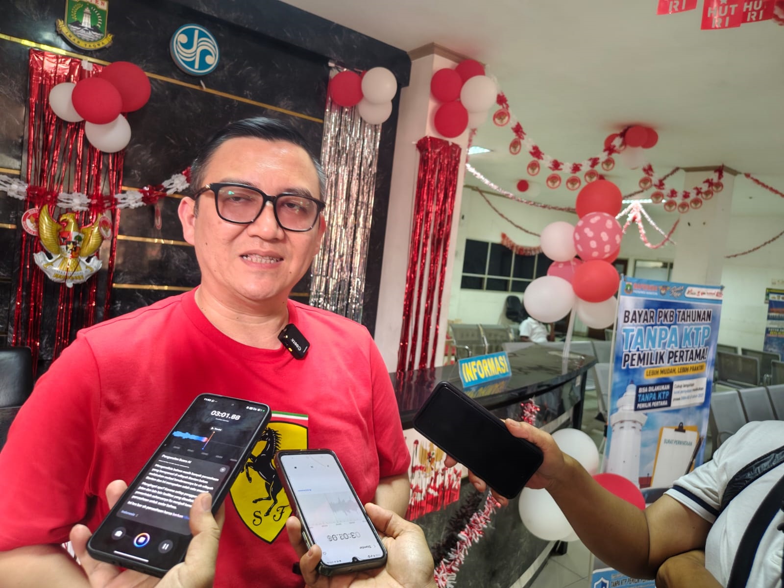 PAD Sektor Pertambangan Belum Optimal