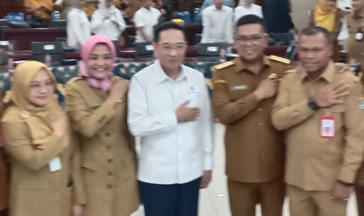 Andra Minta Pusat Bangun RS Khusus