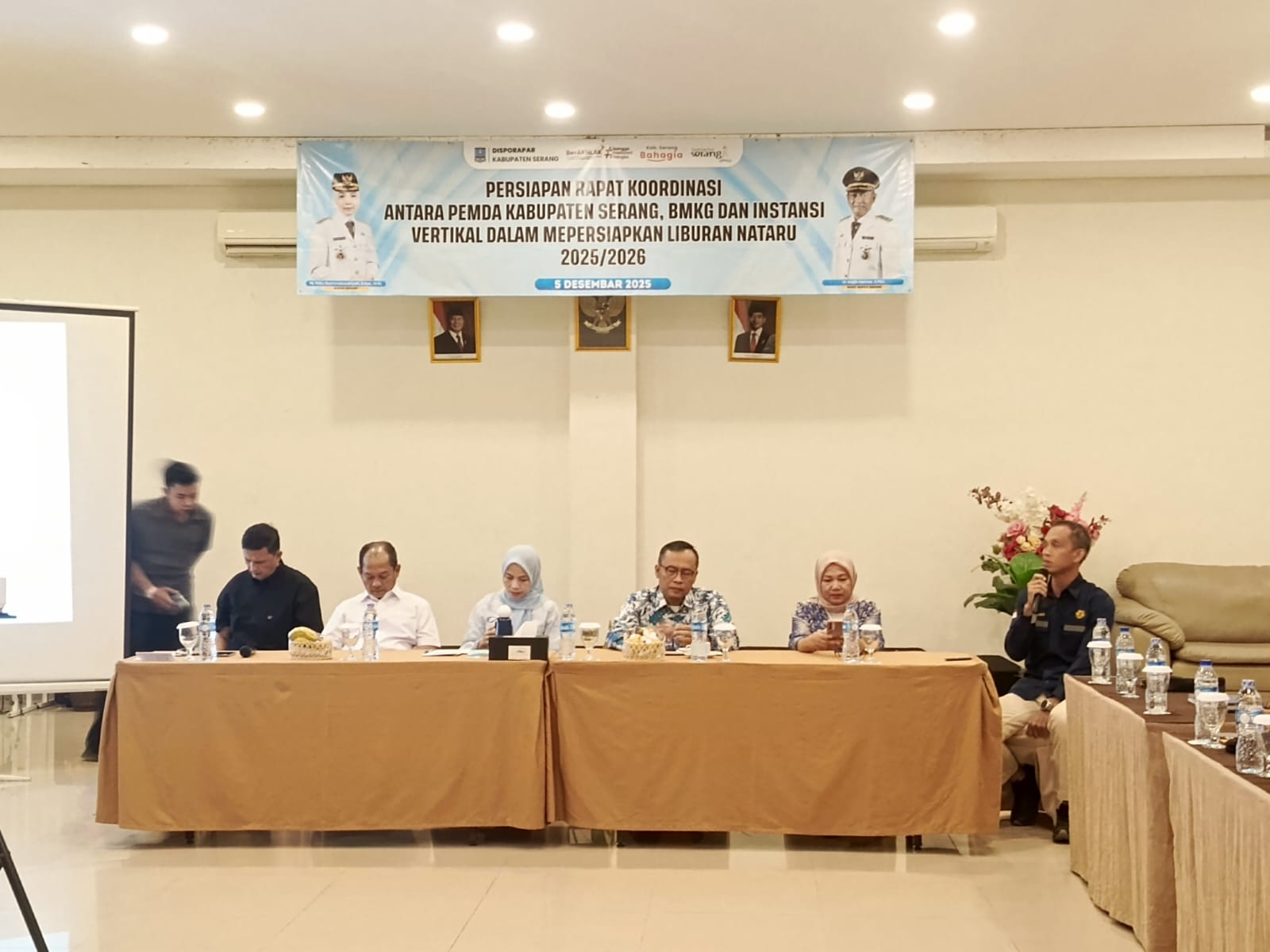 Pantai Anyer Aman Dikunjungi Wisatawan