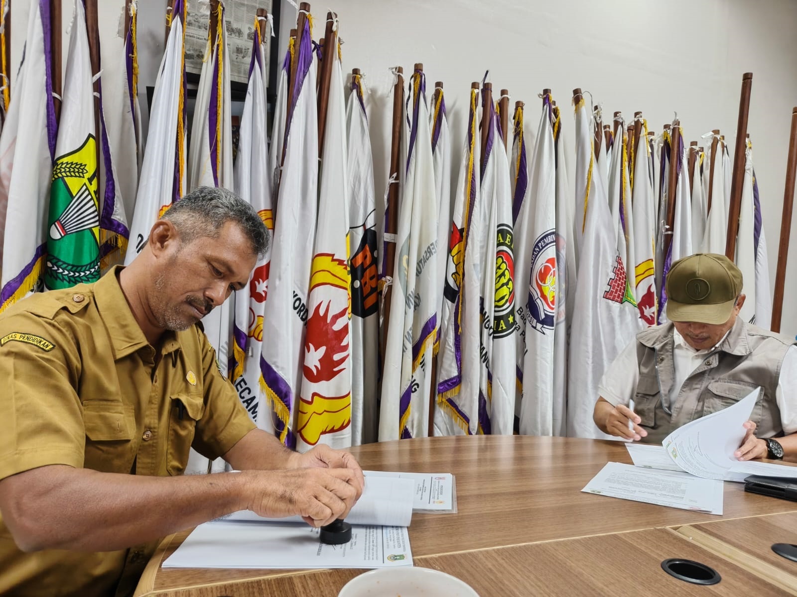Pabersi Banten Surati KONI Tangsel, Usung Angkat Berat Berlaga di Porprov  VII