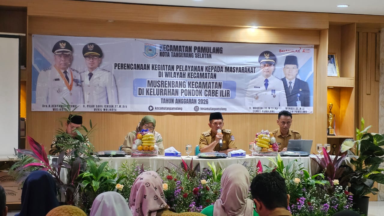 Musrenbang Kelurahan, Serap Aspirasi Pembangunan