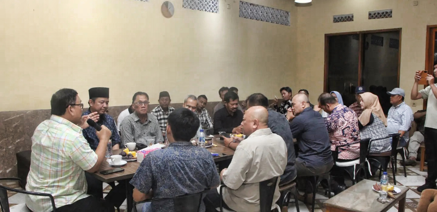 Camat dan Kades Diminta Awasi PSN