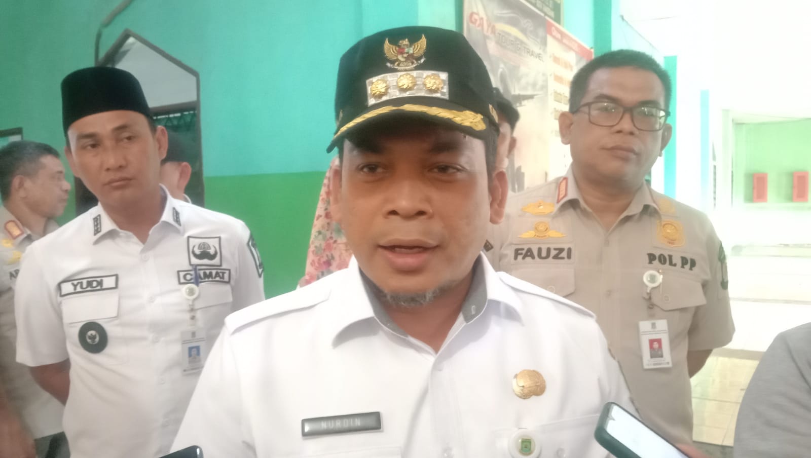 Sampaikan Amanat Otda, Nurdin Ajak ASN Jaga Demokratisasi Pemerintahan dan Wujudkan Kesejahteraan Masyarakat 