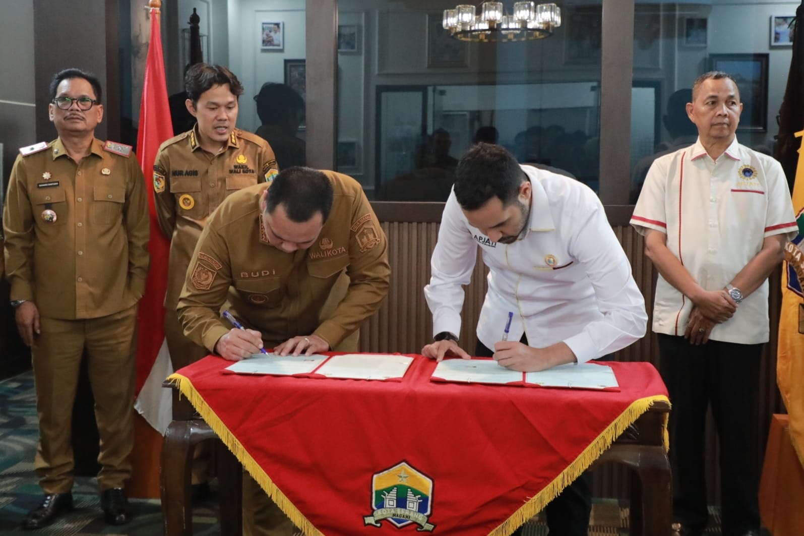 Pemkot Serang Gandeng APJATI, Peluang Kerja Luar Negeri Dibuka