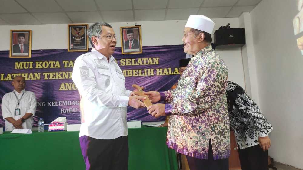MUI Latih Juru Sembelih Hewan Kurban