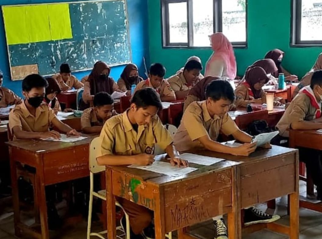 Larang Siswa Pacaran di Sekolah, SMPN 3 Tigaraksa Terapkan Aturan Baru untuk Siswa