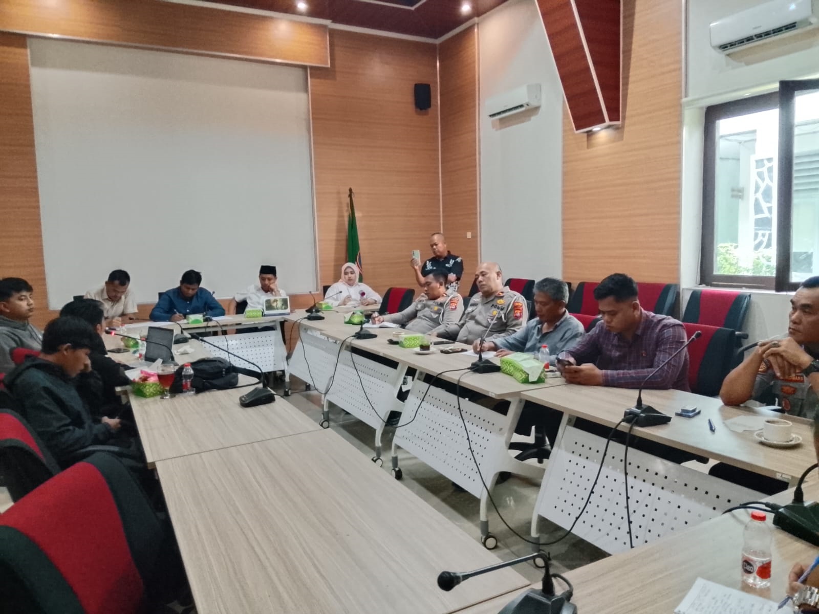 Tindak Pelaku Galian Ilegal, Mahasiswa Minta Pemkab Lebak Serius