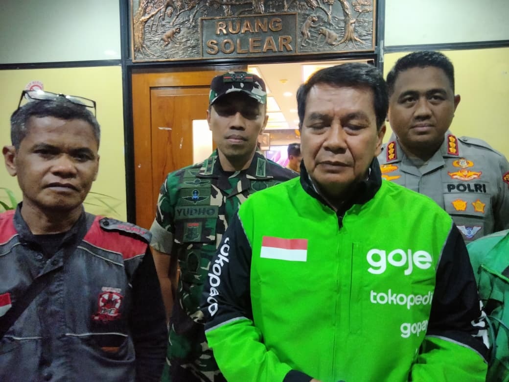Rancang Akomodir BPJS TK Ojol, Disesuaikan dengan Anggaran Pemkab Tangerang