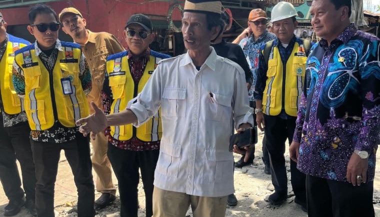 Awasi Tonase Truk Jika Lewat Pakuhaji