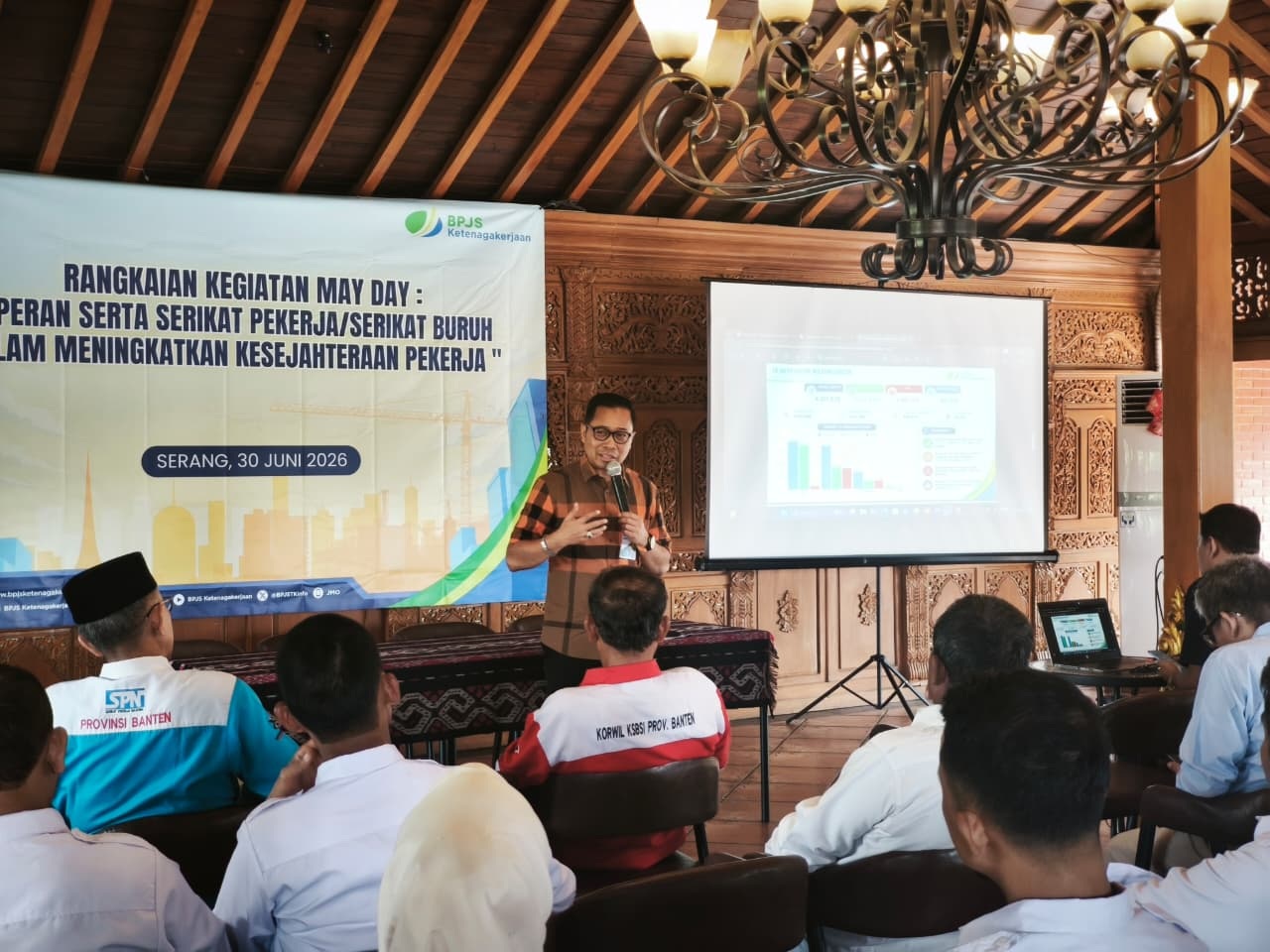 BPJS Ketenagakerjaan Bayar Klaim Rp2,5 Triliun