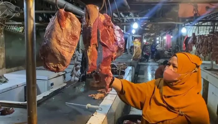 Jelang Idul Adha Harga Daging Melonjak Rp190 Ribu Perkilogram 