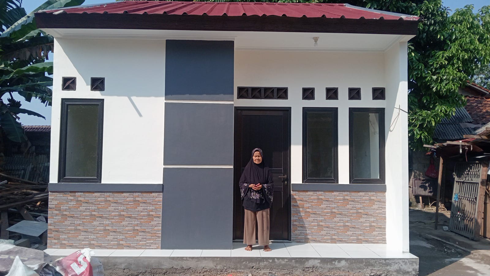 Bedah Rumah Dimulai Juli, Target 143 Rumah