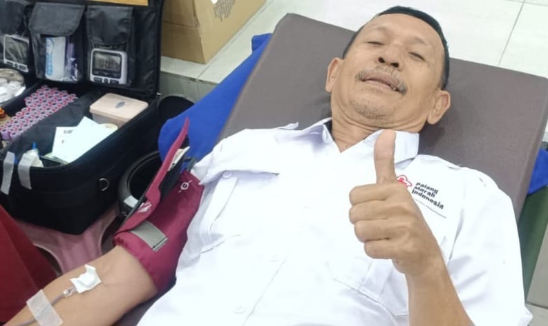  PMI Mauk Gelar Aksi Donor Darah, 6 Agustus 2026