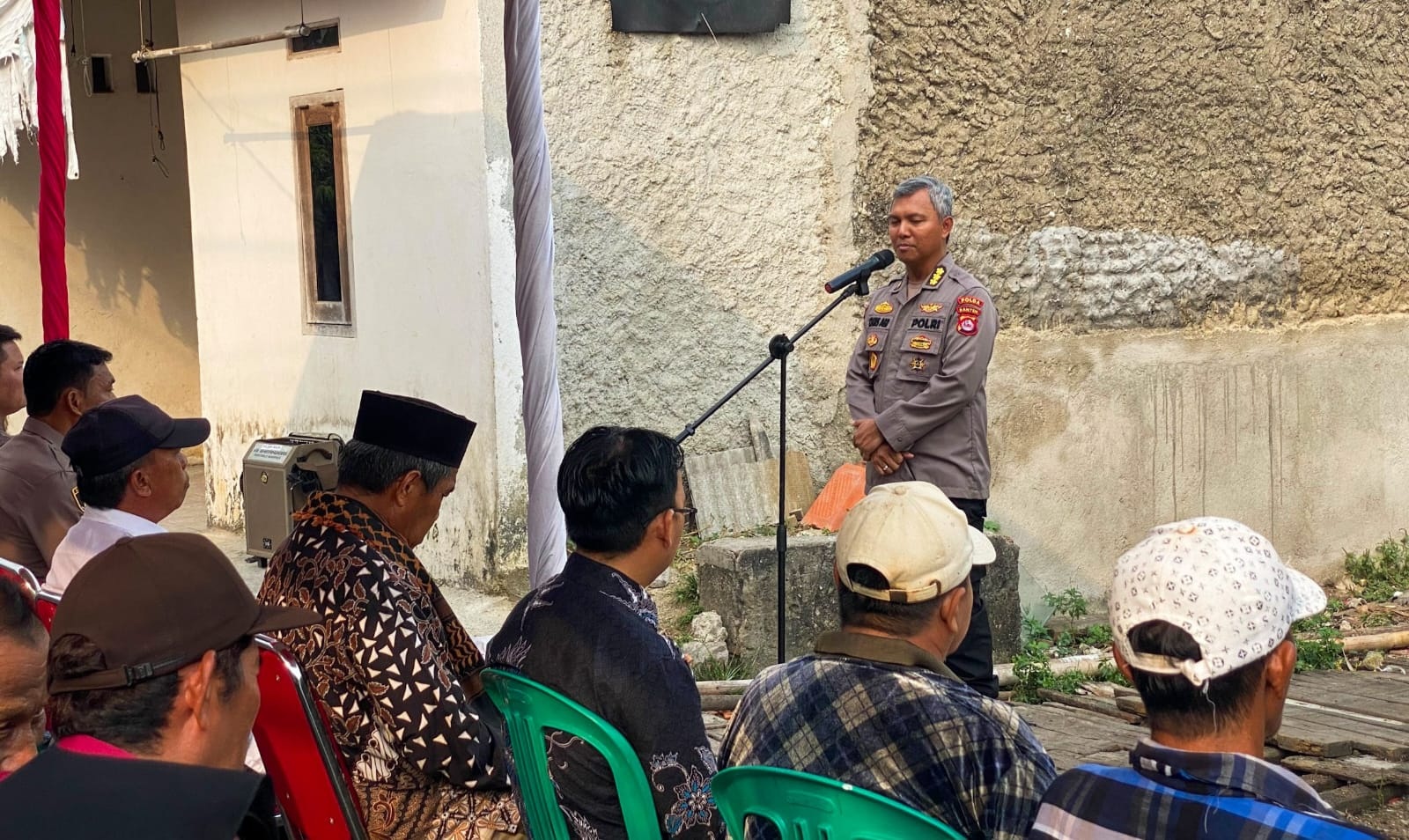 Doa Bersama Tandai Pembangunan Jembatan Merah Putih