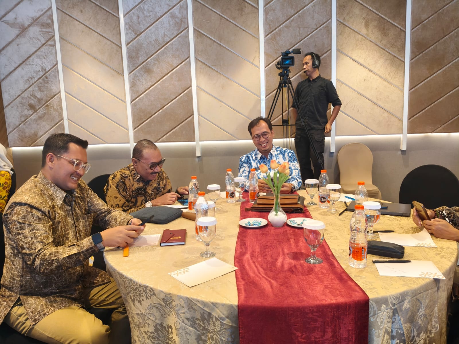 Pemprov Banten Akan Selaraskan Pengelolaan Sampah dan Gerakan Indonesia ASRI
