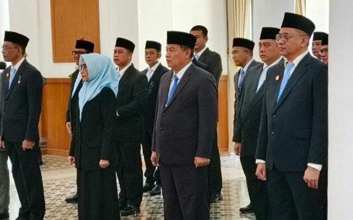 DPRD Kota Tangerang Titip Aspirasi ke Jamaludin, Diminta Perluas Sekolah Gratis 