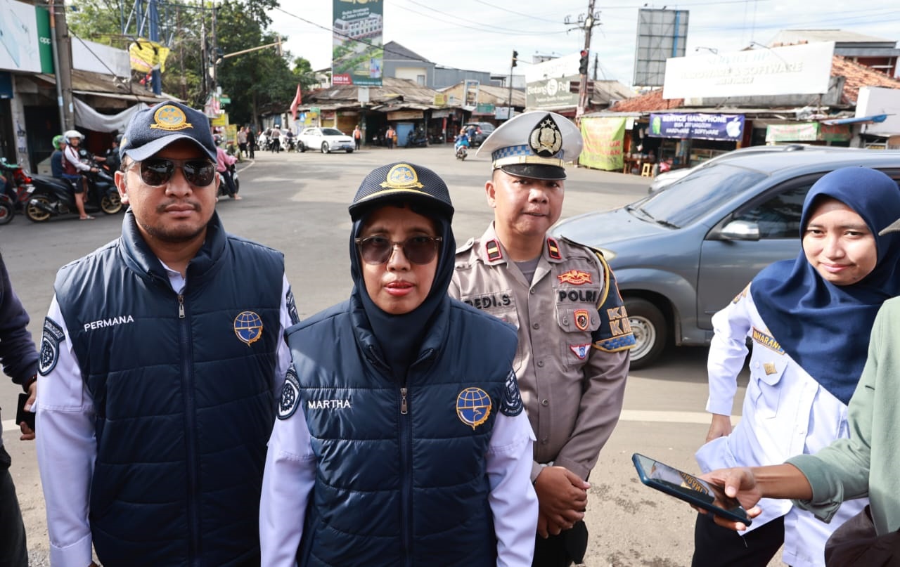 Urai Macet, Simpang Duren Diuji Coba Traffic Light, Hari Pertama Uji Coba Lancar