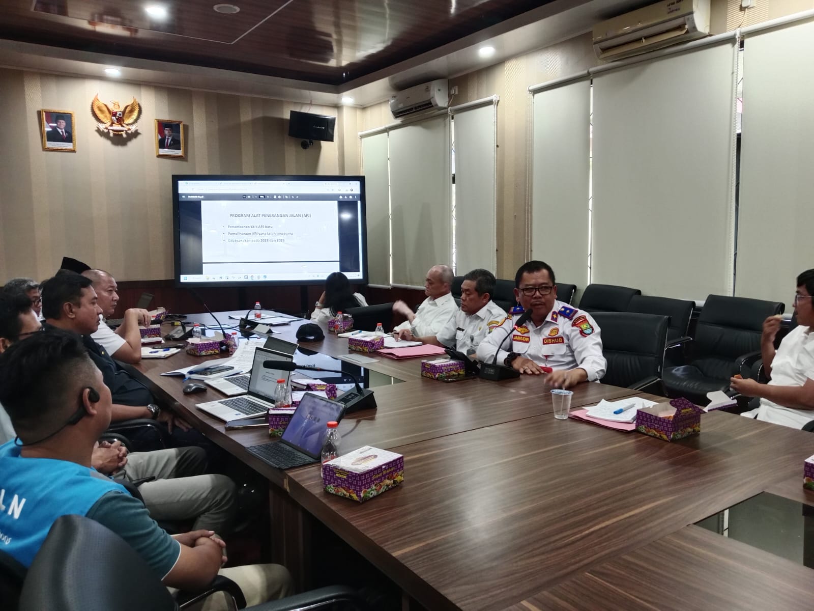 Dishub Terima Ribuan Usualan PJU, Keterbatasan Anggaran Jadi Kendala