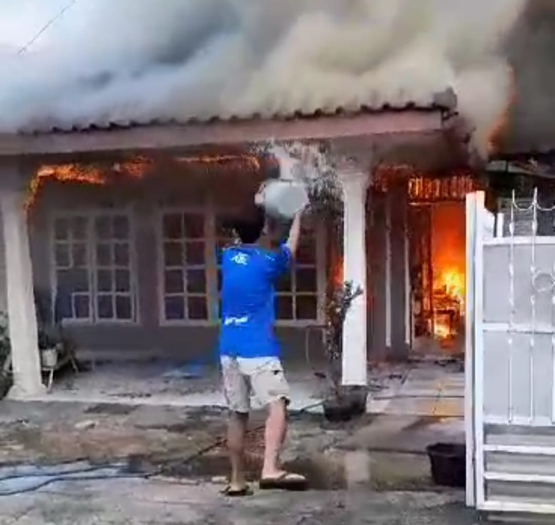 Korsleting Listrik Jadi Penyebab Mayoritas Kebakaran di Tangsel