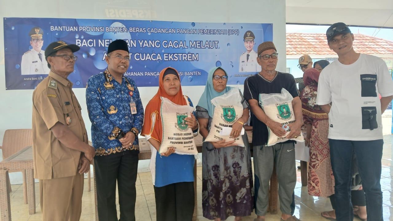 406 Ton Cadangan Pangan Aman Hingga Ramadan