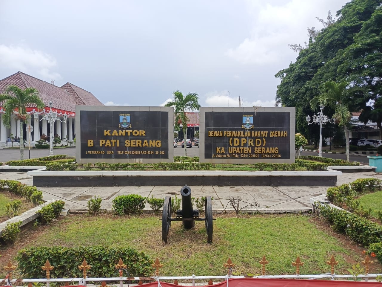 Kabupaten Serang Kemungkinan Tak Jadi PSEL