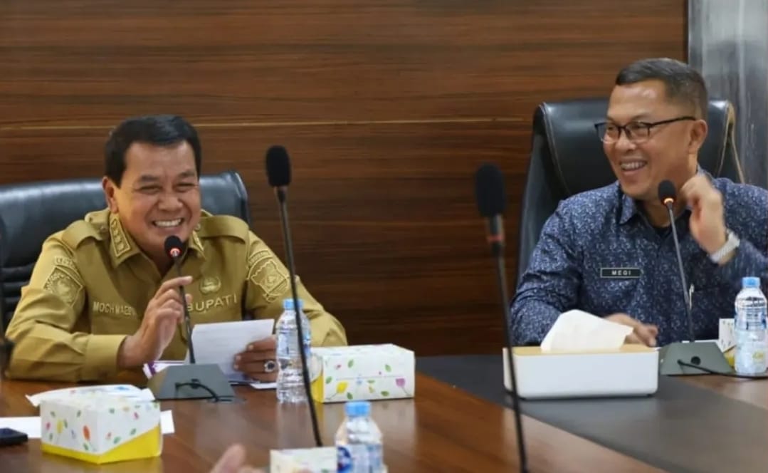 Jajaki Kerjasama dengan PPIC, Pemkab Tangerang Siapkan Beasiswa Buat Jadi Pilot