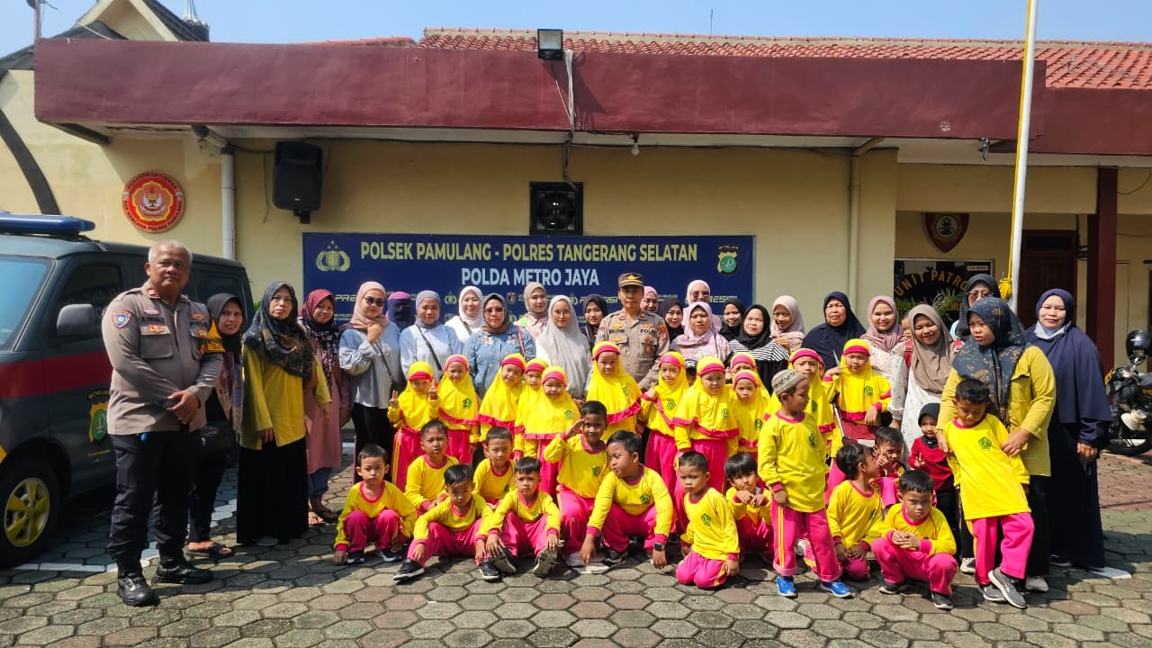 Kasus Kekerasan Perempuan dan Anak, 10 Bulan 347 Kasus Terjadi di Kota Tangsel