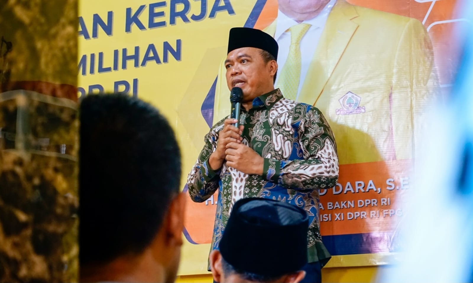 Ketua DPRD Tangerang: Agar Pembuatan Akta Kelahiran hingga Kematian Lebih Mudah, Dorong Pelayanan Adminduk di 