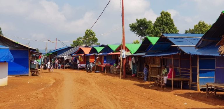 Rp2 M untuk Korban Banjir Bandang Lebakgedong