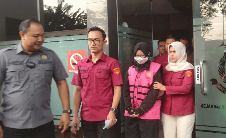 Rugikan PT Telkom Akses 2,3 Miliar, Komisaris PT JRG Tersangka