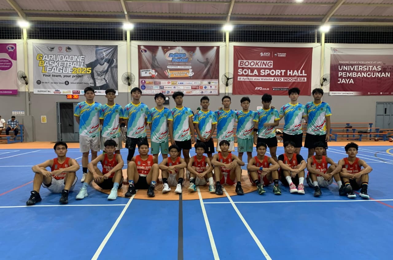Perbasi Target Masuk Semi Final Popnas