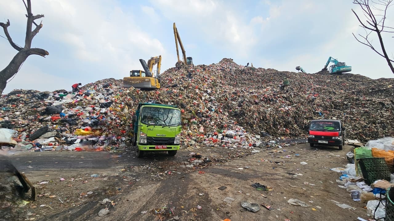 Pandeglang Batalkan Kerjasama Pengolahan Sampah Tangsel, Wali Kota Belum Terima Surat Pembatalan 
