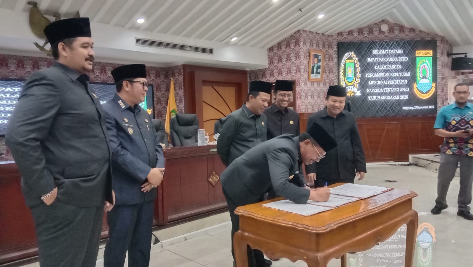 Defisit APBD 2026 Ditutup SiLPA, APBD 2026 Sebesar Rp5,13 Triliun