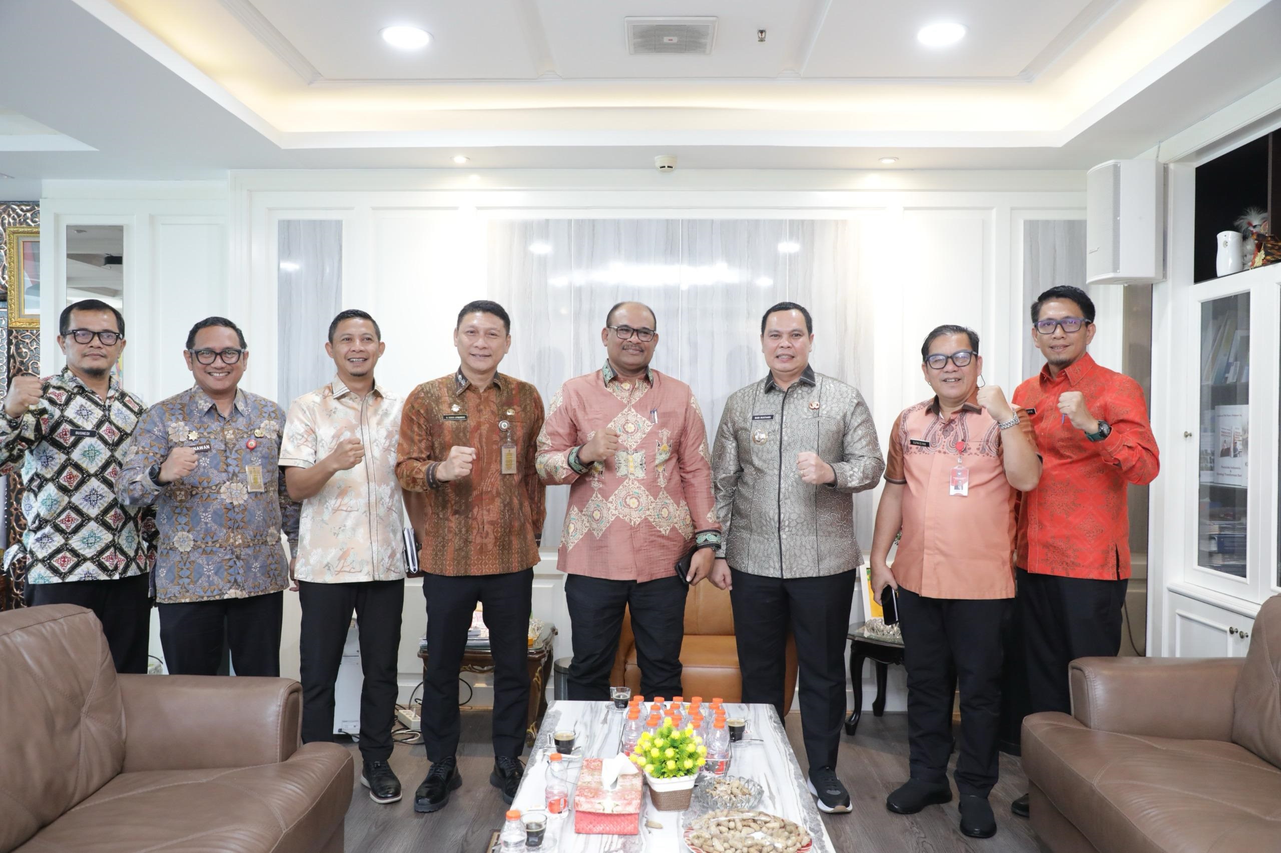 Pemkot Serang Rancang Ambil Alih Pulau di Kabupaten Serang