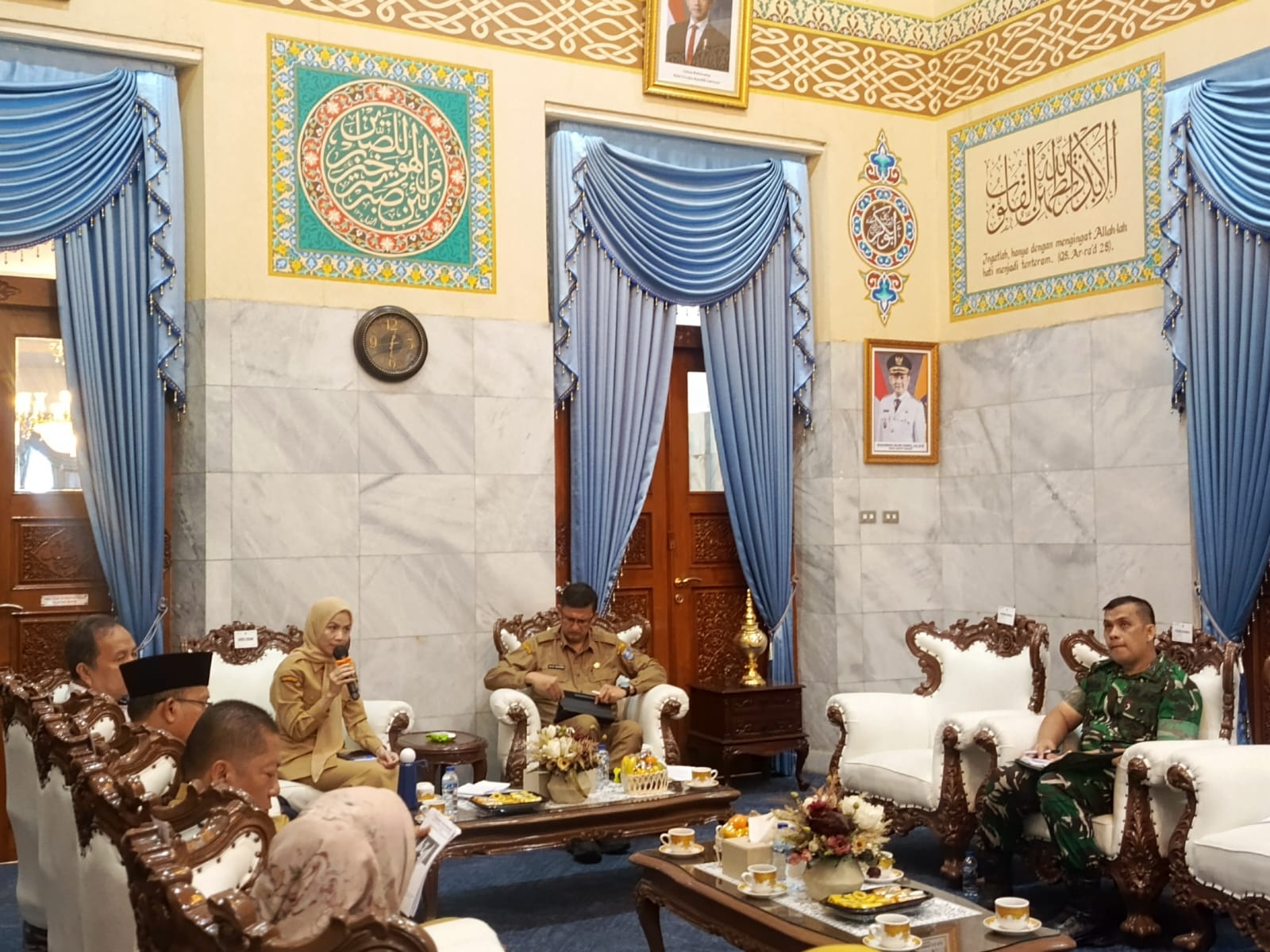 Kesiapsiagaan Bencana Difokuskan Anyer-Cinangka