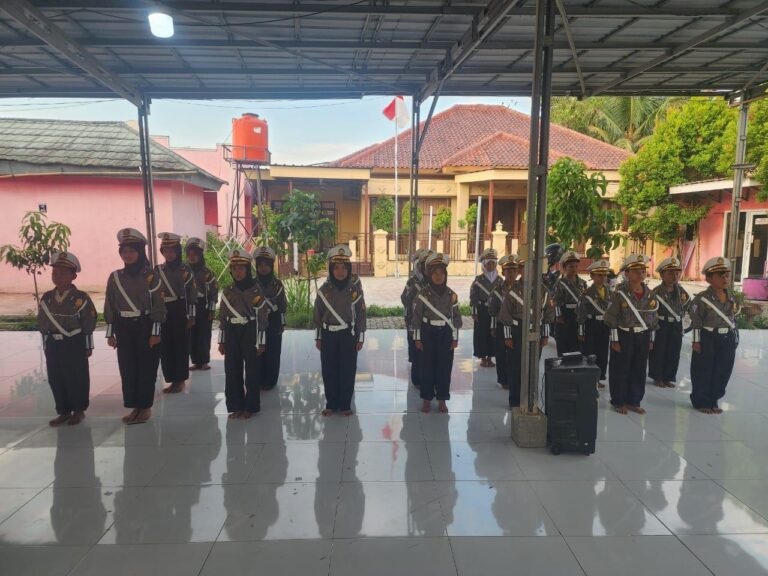 Siswa SD Dilatih jadi Pocil