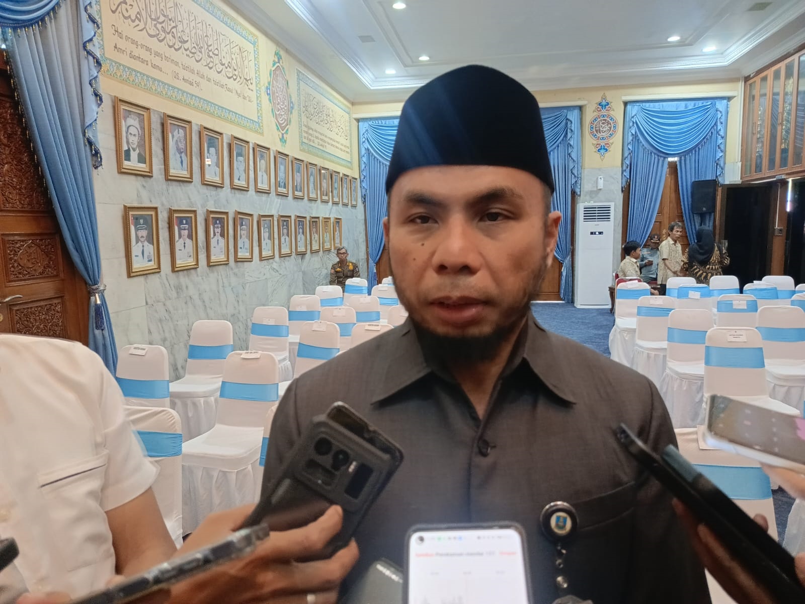 Antisipasi Kena Amuk Massa Aksi, ASN Jangan Pakai Baju Dinas Saat Ngantor