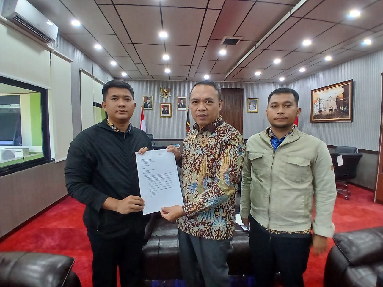 Forum Konsumen Perumahan Al-Kautsar Ngadu ke Dewan, Minta Bantu Panggil OPD dan Developer 