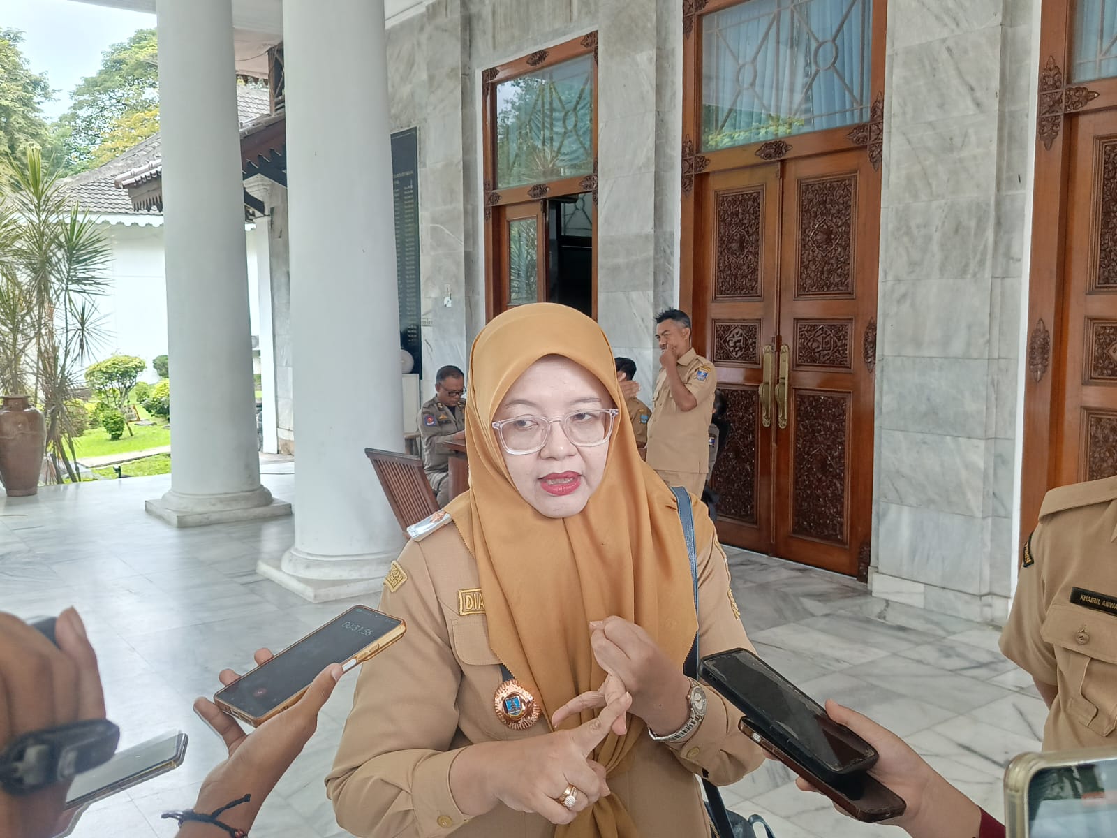 Perusahaan Diimbau Terapkan WFA Jelang Lebaran