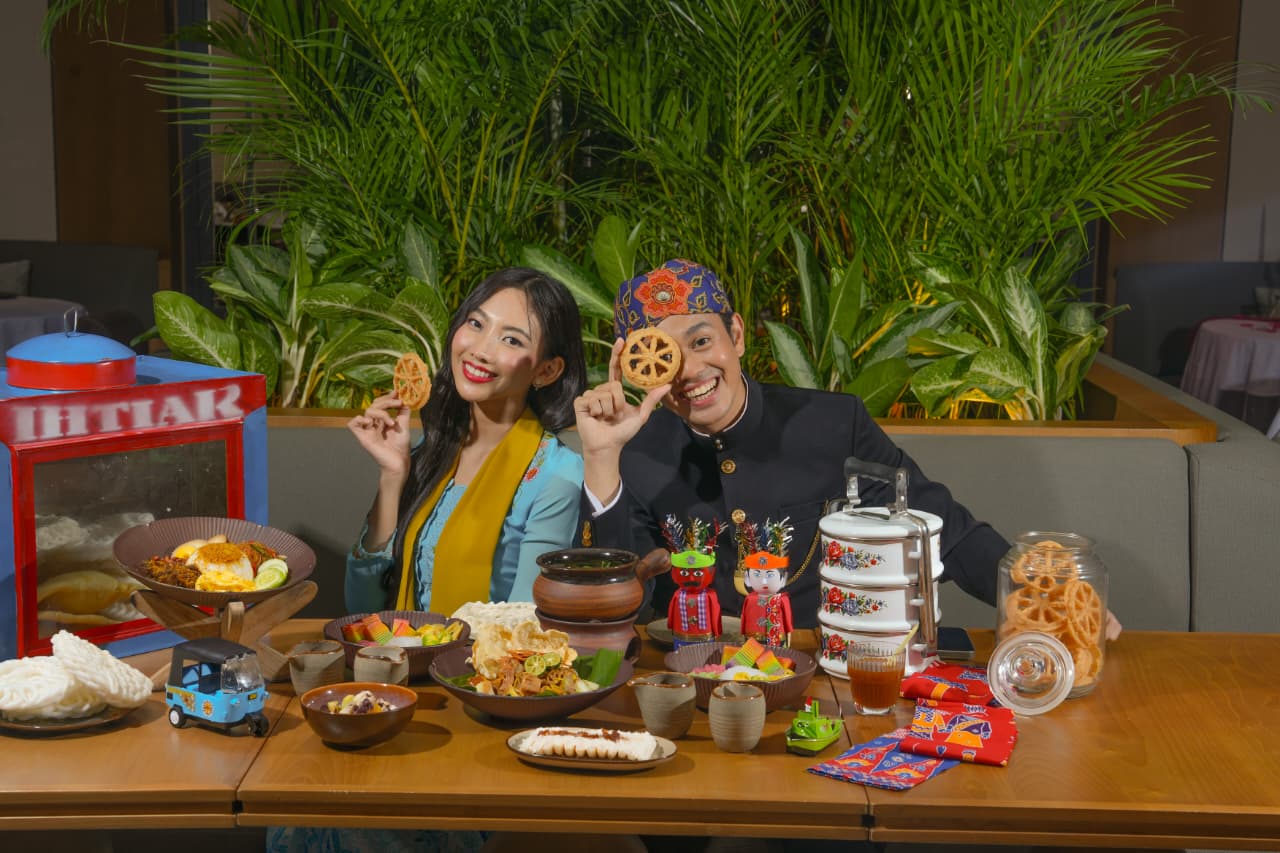 Hotel Tentrem Jakarta 