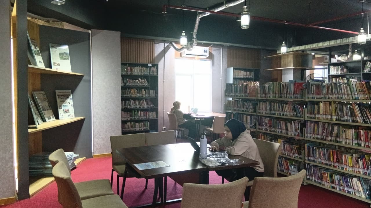Tingkatkan Literasi, DPAD Buka Layanan Sabtu-Minggu