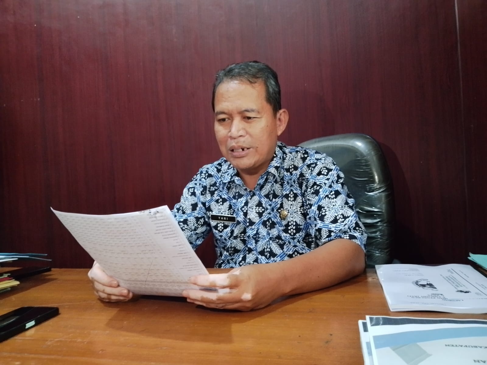 Disperindag Jamin Ketersediaan Gas 3 Kg